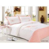 Комплект постельного белья Le Vele Luzan pink